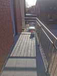 Arbeiten Balkon
