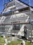 Fassade streichen