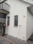 Fassade streichen