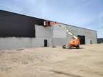 Fassade streichen
