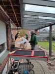 Terrassenüberdachung